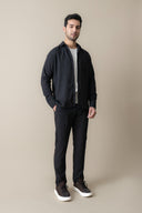 Black Heritage Casual Shirt