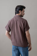 Brown Prestige Casual Shirt