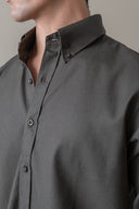 Dark Olive Everyday Casual Shirt
