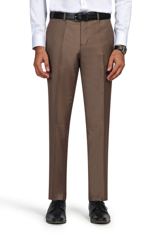 BROWN DRESS PANT