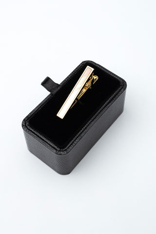 Golden Prestige Tie Pin