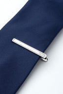 Silver Imperial Tie Pin