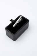 Silver Imperial Tie Pin