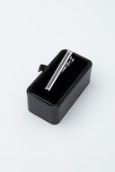 Silver Sovereign Tie Pin