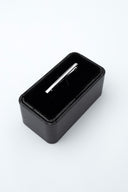 Silver Royale Tie Pin