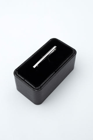 Silver Royale Tie Pin