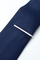 Silver Royale Tie Pin