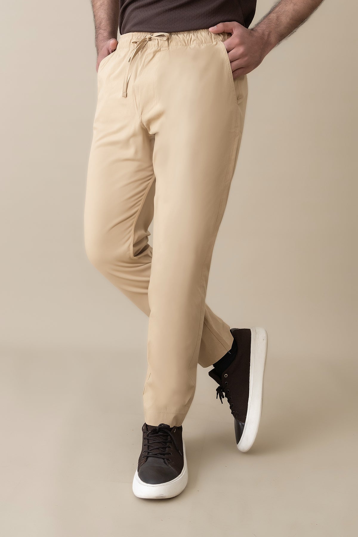 Khaki Comfort Pajama