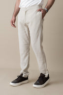 Beige Imperial Trouser