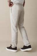 Beige Imperial Trouser