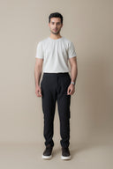Black Imperial Trouser