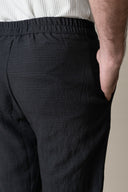 Black Imperial Trouser
