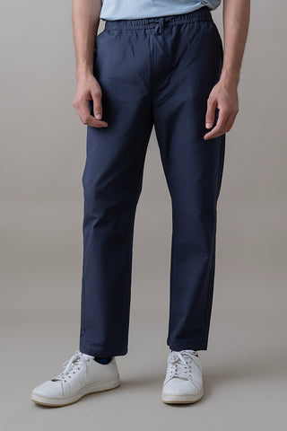 Navy Imperial Trouser
