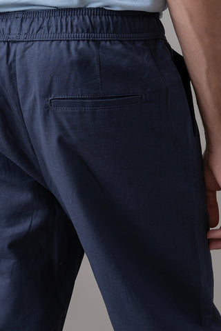 Navy Imperial Trouser