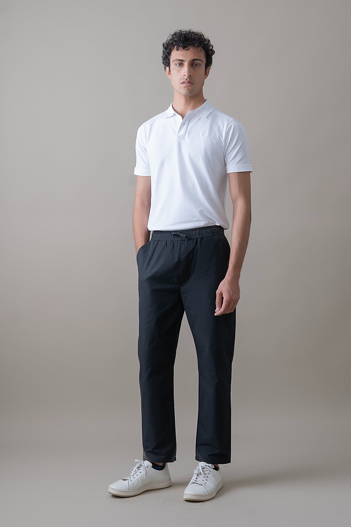 Black Sovereign Trouser