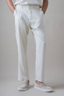 Off White Everyday Trouser