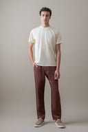 Coffee Everyday Woven Trouser