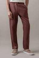 Coffee Everyday Woven Trouser