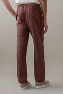 Coffee Everyday Woven Trouser