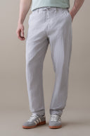 Light Grey Woven Trouser