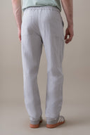 Light Grey Woven Trouser