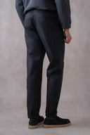 BLACK TROUSER PANT