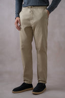 Khaki TROUSER PANT