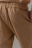 Khaki Classic Trouser