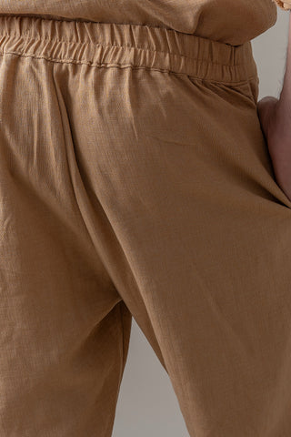Khaki Classic Trouser