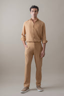Khaki Classic Trouser