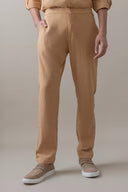 Khaki Classic Trouser