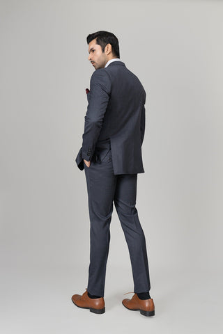 Imp Charcoal Grey Suit