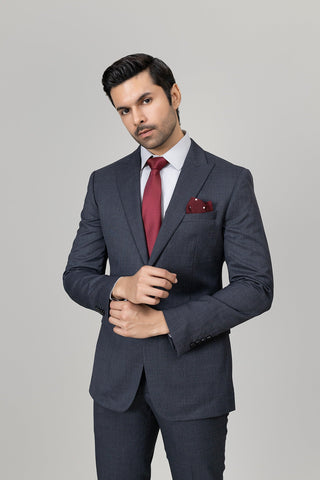 Imp Charcoal Grey Suit