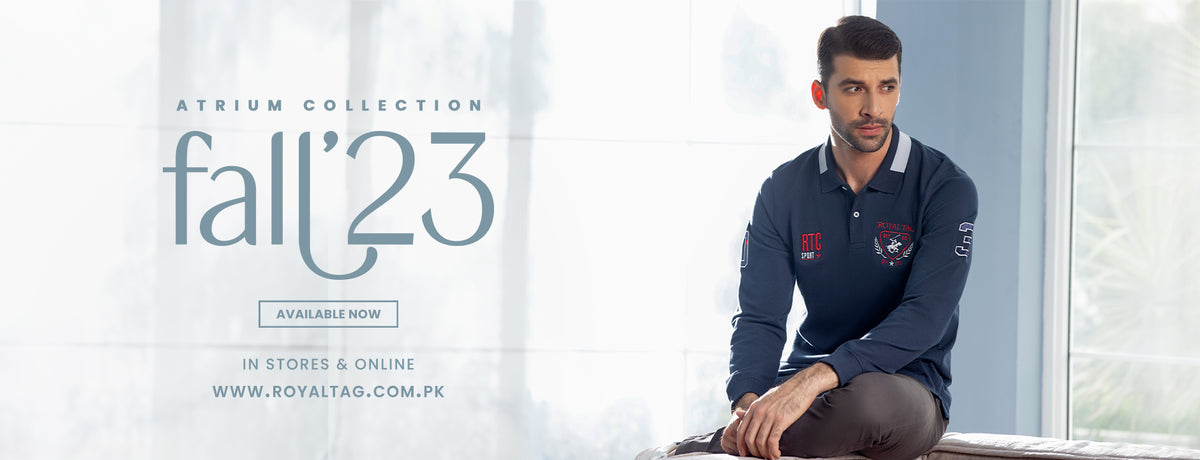 Men's Formal & Casual Wear Brand | Royal Tag – RoyalTag