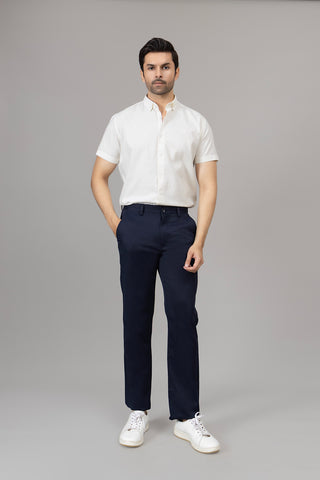 Navy Chino Pant
