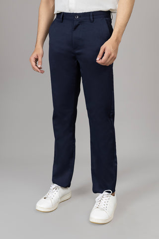 Navy Chino Pant