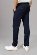 Navy Refined Chino