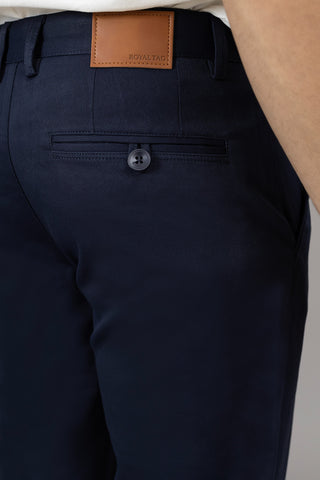 Navy Chino Pant