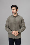 Olive Casual Shirt