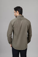 Olive Casual Shirt