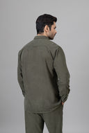 Olive Casual Shirt