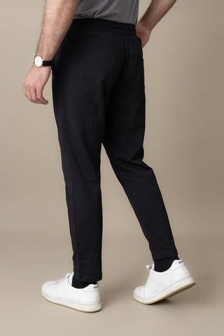 Black Comfort Pajama