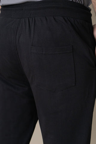 Black Comfort Pajama