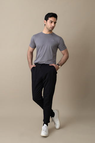 Black Comfort Pajama