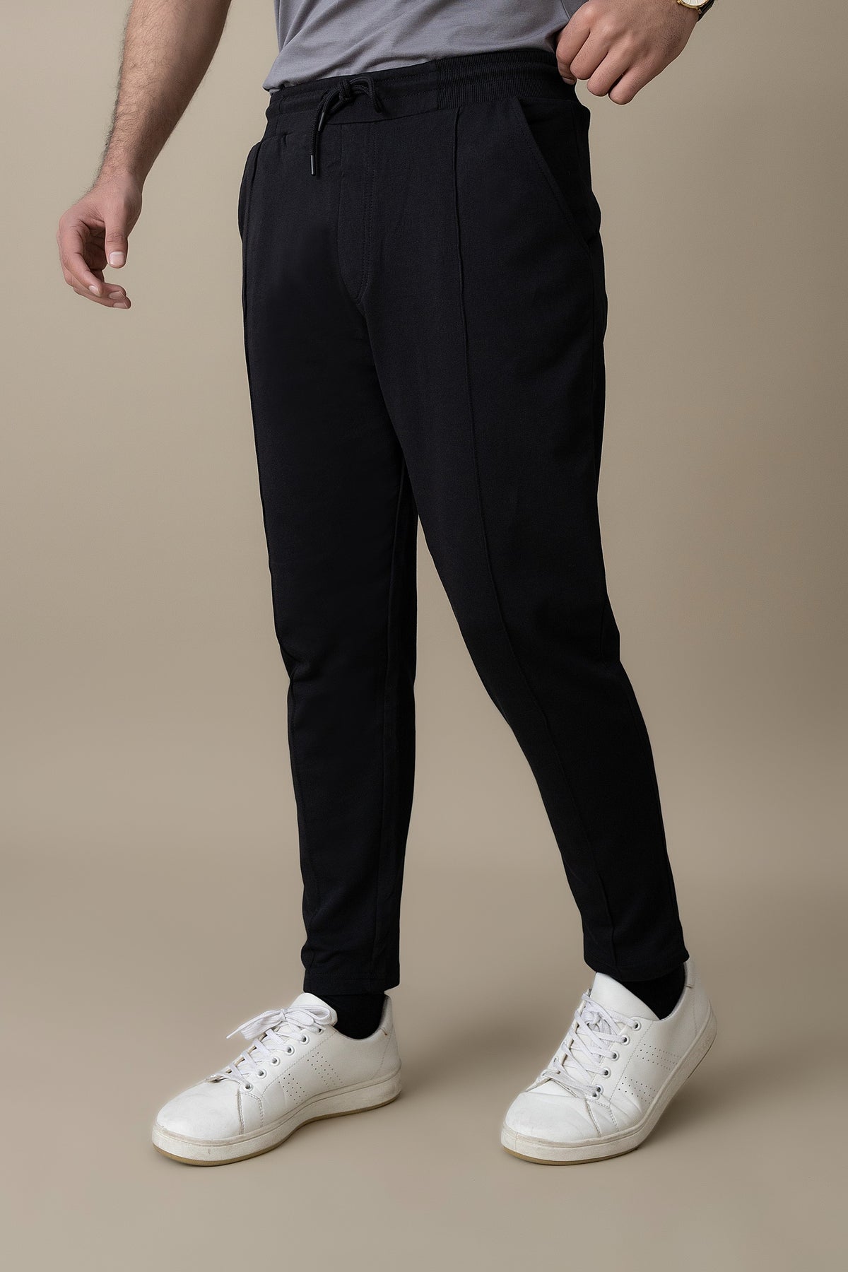 Black Comfort Pajama