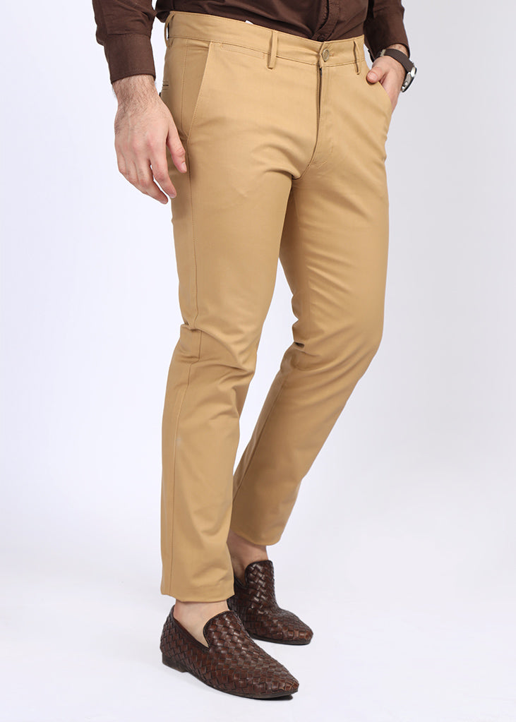 Camel Chino Pant PAC2201-CML