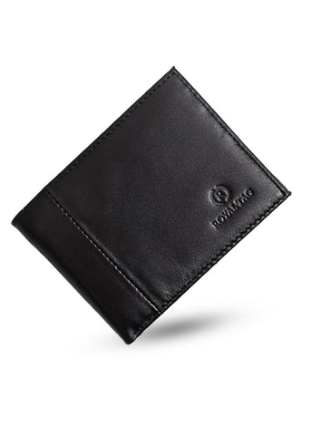 Black Wallet ASW1003-BK