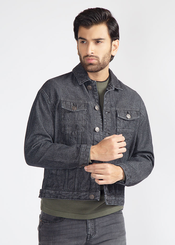 RT Denim Jacket JDB1301-CG – RoyalTag