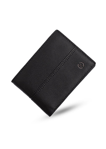 Black Wallet ASW1002-BK