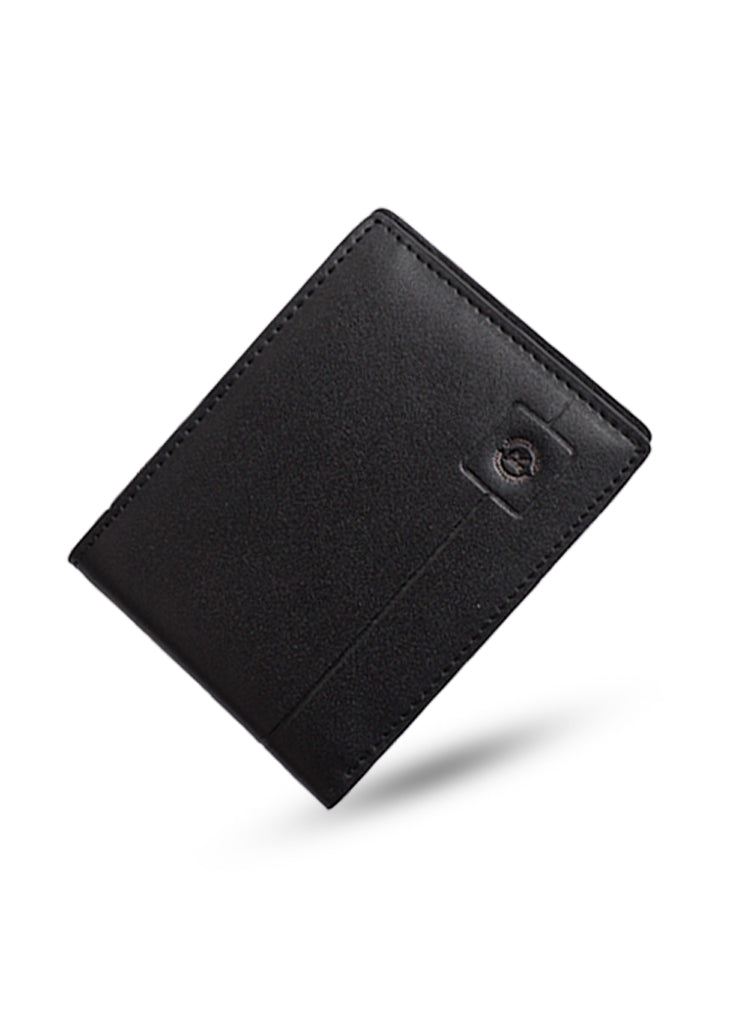 Black Wallet ASW1004-BK
